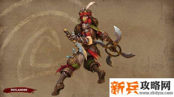 火炬之光2《TorchlightII》漂泊流派攻略