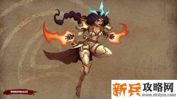 火炬之光2《TorchlightII》法师流派攻略