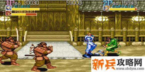 名将《CaptainCommando》第三关boss怎么打？