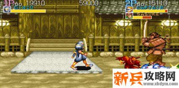 名将《CaptainCommando》第三关boss怎么打？