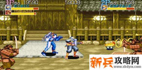 名将《CaptainCommando》第三关boss怎么打？