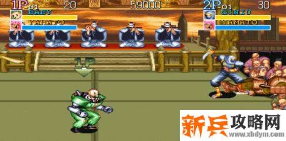 名将《CaptainCommando》第三关boss怎么打？