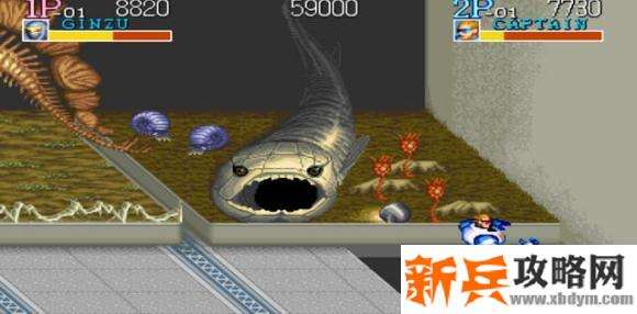 名将《CaptainCommando》第二关boss怎么打?