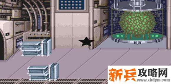 名将《CaptainCommando》第六关boss怎么打？