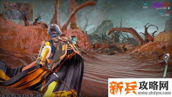 星际战甲《Warframe》紫色迅敏节虫获取攻略