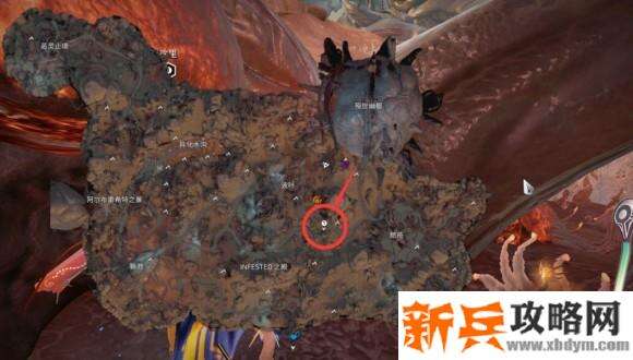 星际战甲《Warframe》紫色迅敏节虫获取攻略