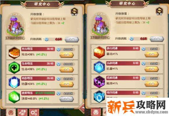 命运战歌农场科技攻略