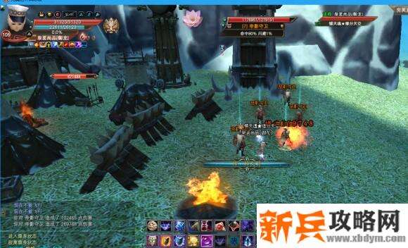 完美国际北陆主线黑帝霸权称号攻略