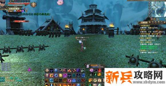 完美国际北陆主线黑帝霸权称号攻略