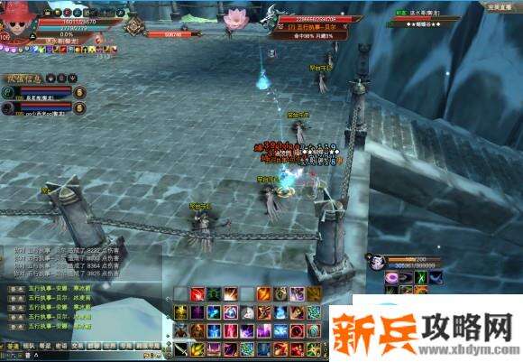 完美国际北陆主线舍身取义CK版攻略