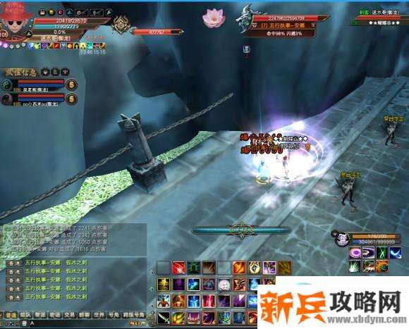 完美国际北陆主线舍身取义CK版攻略