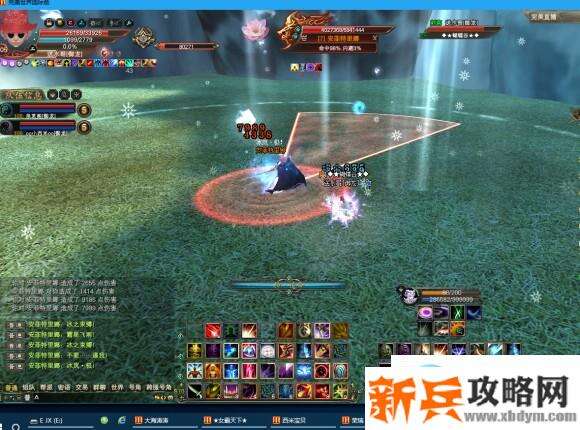 完美国际北陆主线舍身取义CK版攻略