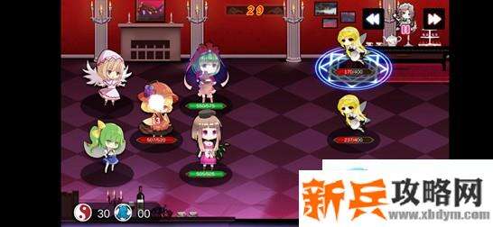 大家的幻想乡《minnanogensokyo》新手攻略