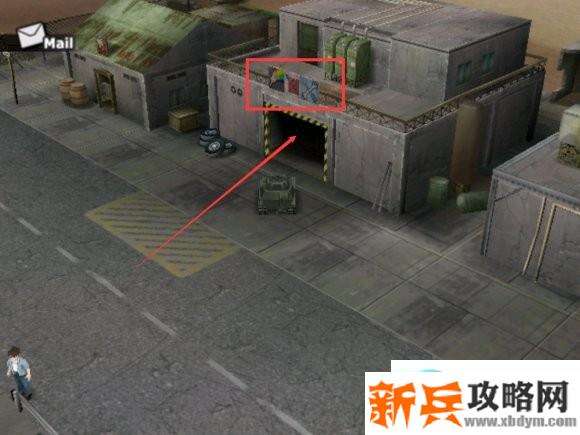 重装机兵沙尘之锁《METAL SAGA: Chain of Sandstor》图文攻略