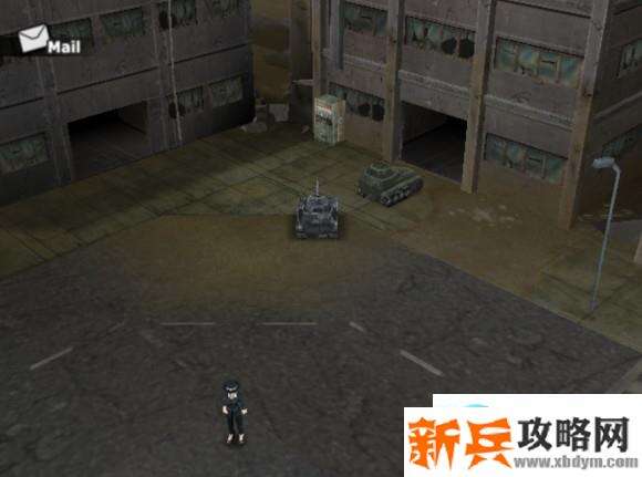 重装机兵沙尘之锁《METAL SAGA: Chain of Sandstor》图文攻略