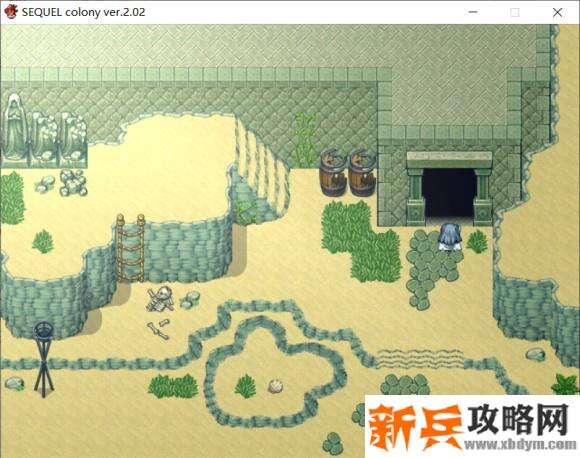 男人绝迹的废土世界《SequelColony》2.02全事件攻略