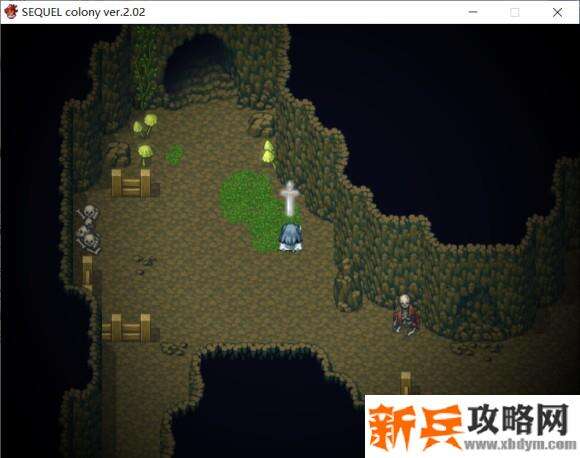 男人绝迹的废土世界《SequelColony》2.02全事件攻略