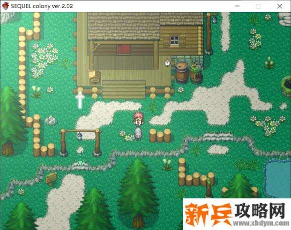 男人绝迹的废土世界《SequelColony》2.02全事件攻略