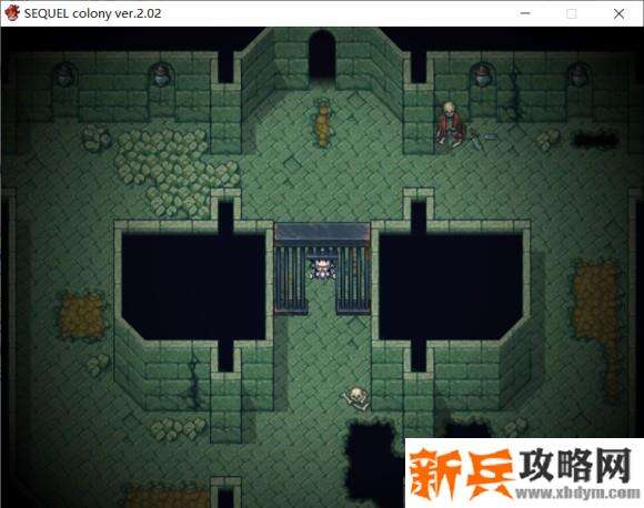 男人绝迹的废土世界《SequelColony》2.02全事件攻略