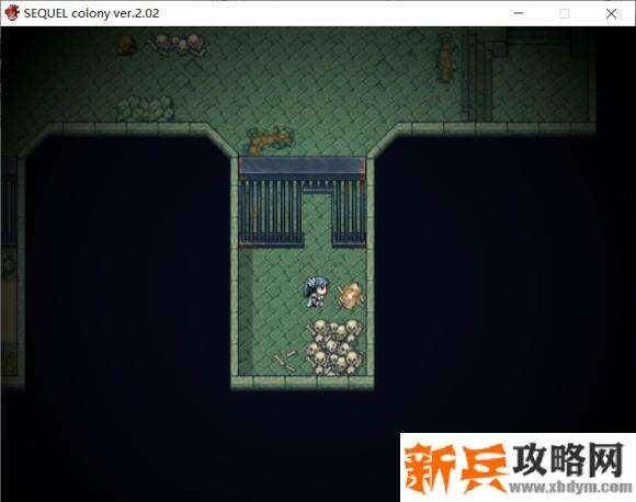 男人绝迹的废土世界《SequelColony》2.02全事件攻略