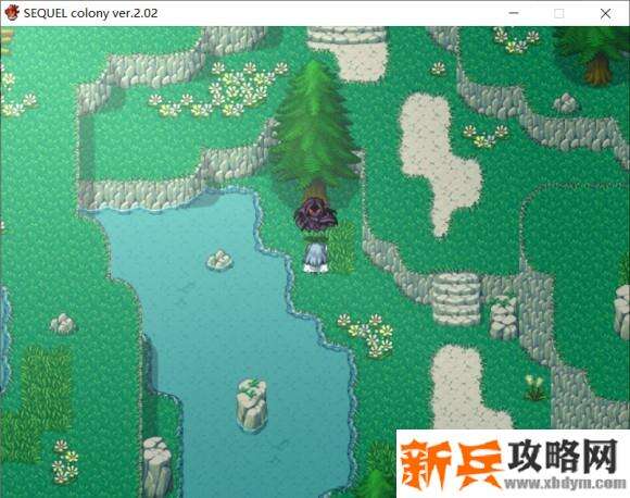 男人绝迹的废土世界《SequelColony》2.02全事件攻略