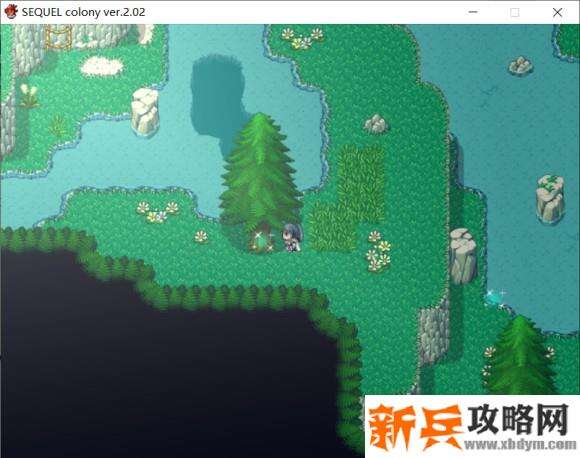 男人绝迹的废土世界《SequelColony》2.02全事件攻略