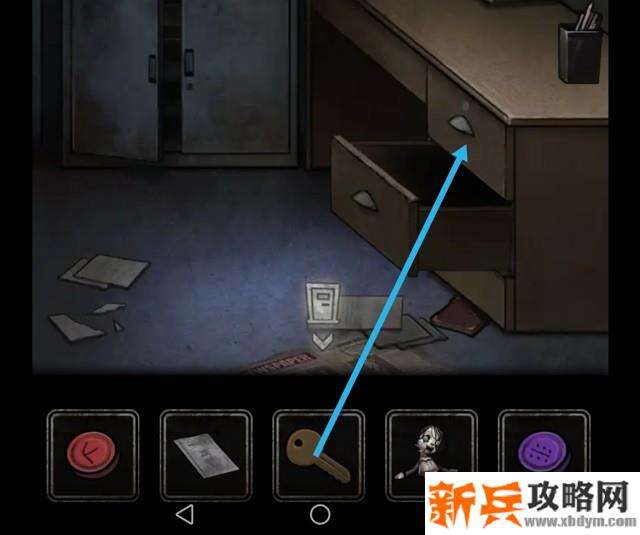 十三号病院第一章图文攻略 十三号病院游戏攻略