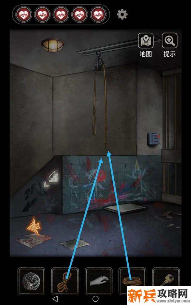 十三号病院第二章图文攻略 十三号病院游戏攻略