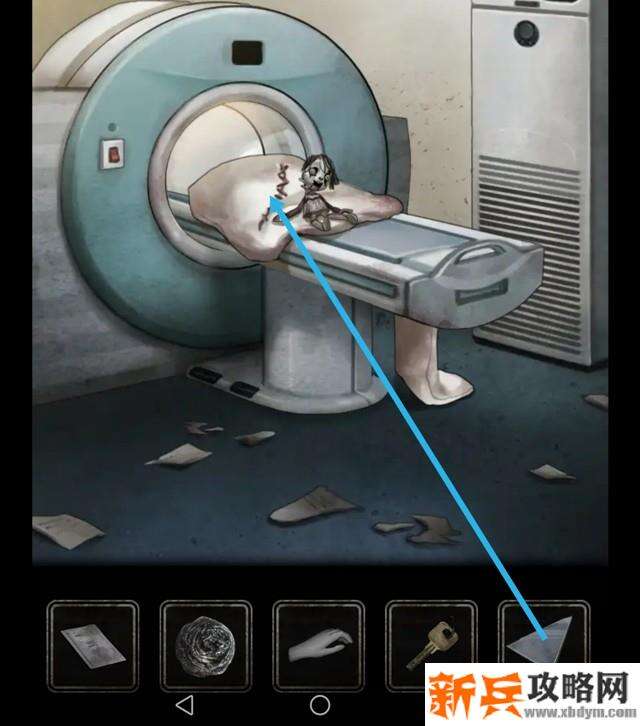 十三号病院第三章图文攻略 十三号病院游戏攻略