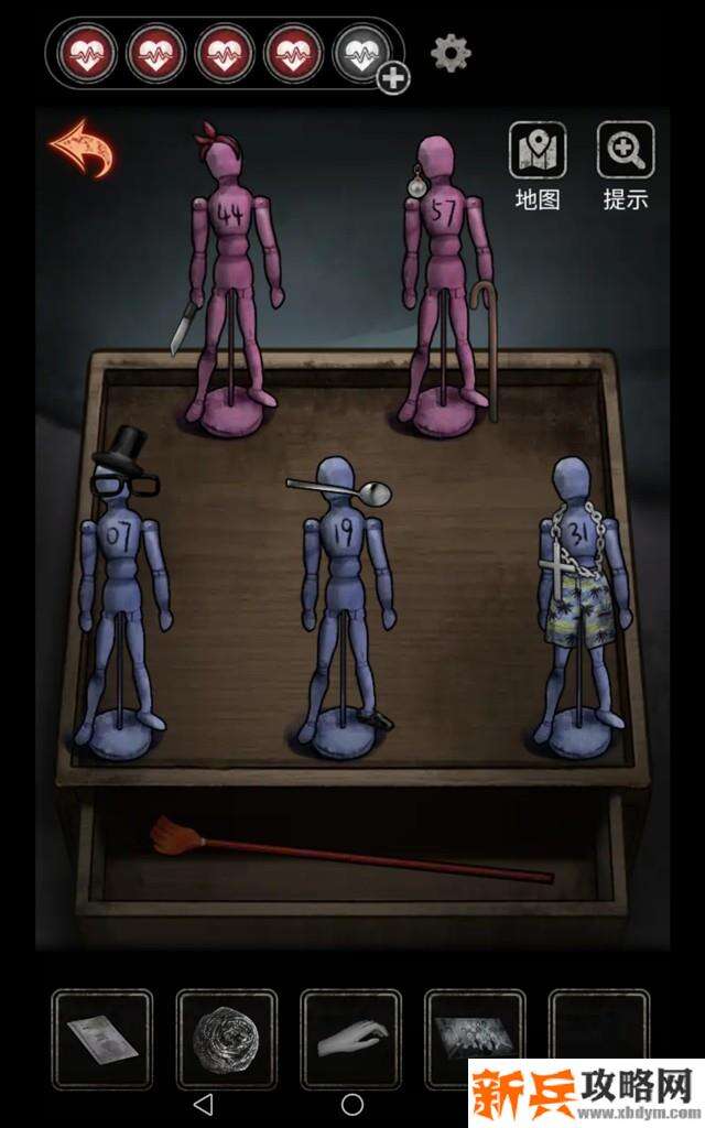 十三号病院第三章图文攻略 十三号病院游戏攻略