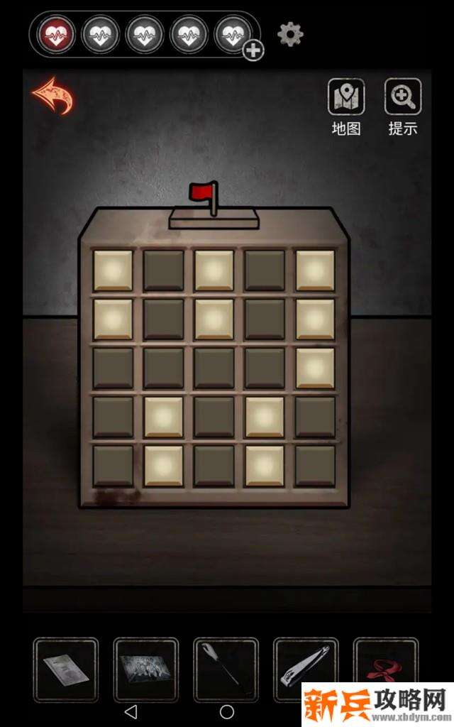 十三号病院第三章图文攻略 十三号病院游戏攻略