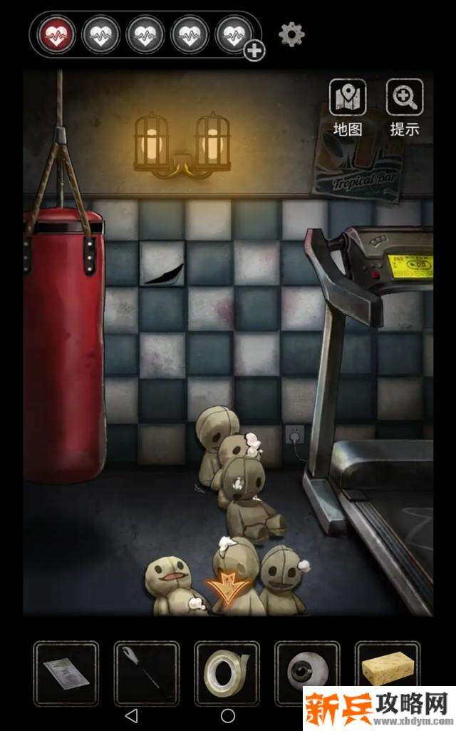 十三号病院第四章图文攻略 十三号病院游戏攻略