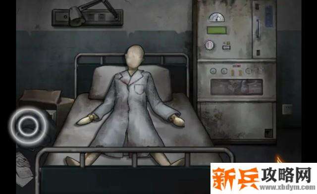 十三号病院第五章图文攻略 十三号病院游戏攻略