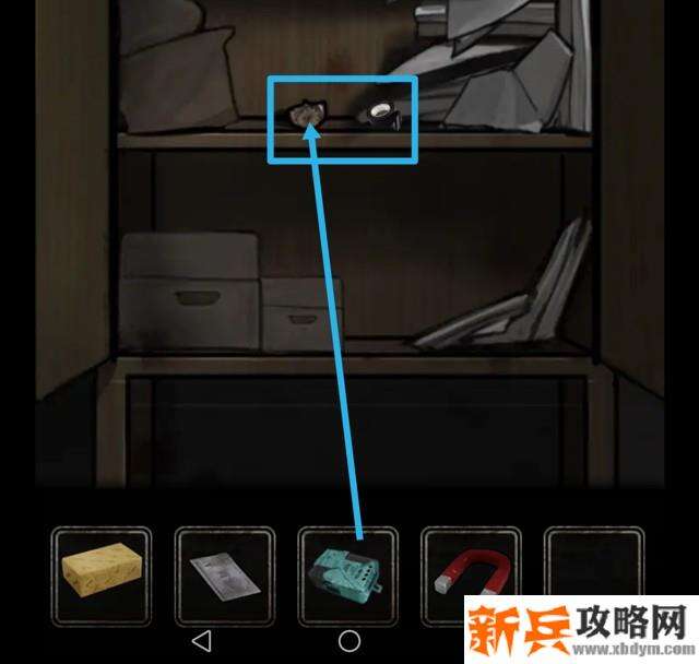 十三号病院第五章图文攻略 十三号病院游戏攻略