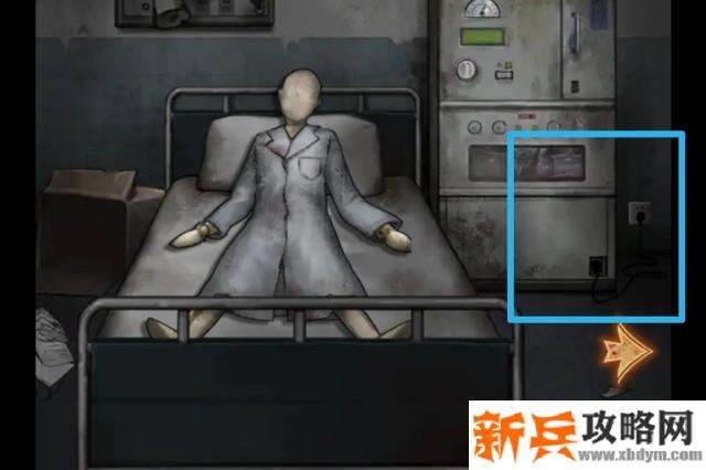 十三号病院第五章图文攻略 十三号病院游戏攻略