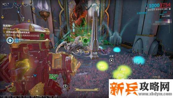 星际战甲《Warframe》安魂方尖碑刷材料攻略