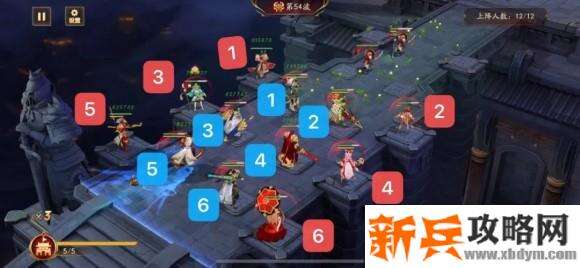 放开那三国3血战魔塔吴国攻略