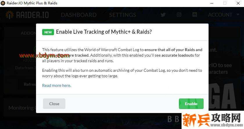 Raider.IO国服怎么用 魔兽世界Raider.IO国服下载安装使用指南