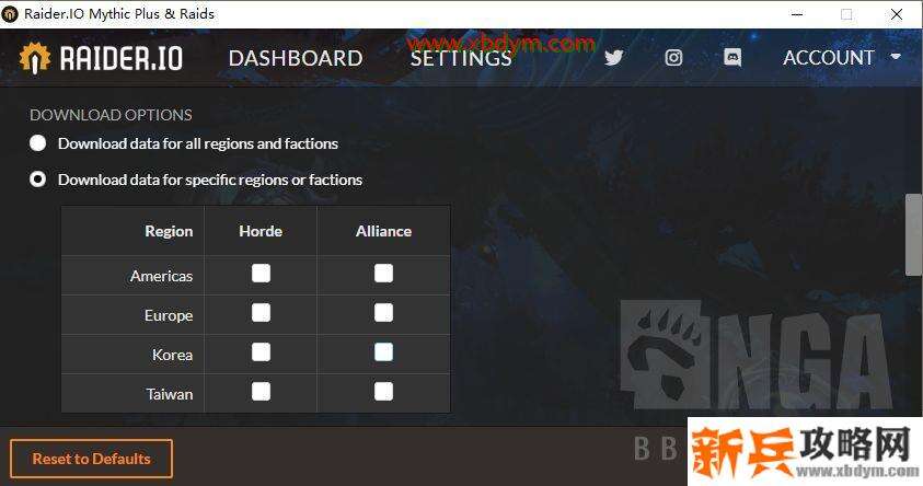 Raider.IO国服怎么用 魔兽世界Raider.IO国服下载安装使用指南