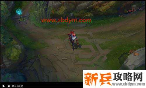 英雄联盟山海绘卷烬特效怎么样 lol山海绘卷烬特效展示