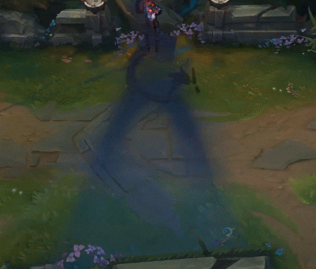 英雄联盟山海绘卷烬特效怎么样 lol山海绘卷烬特效展示