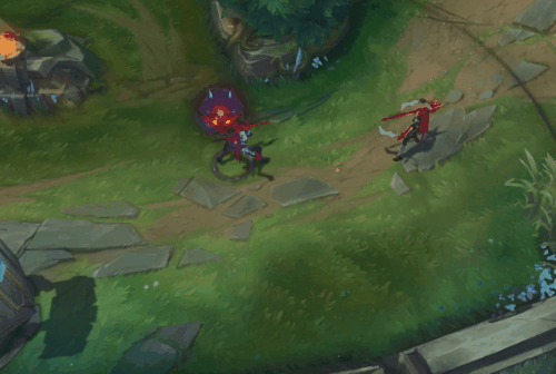 黑暗骑士卡莉丝塔