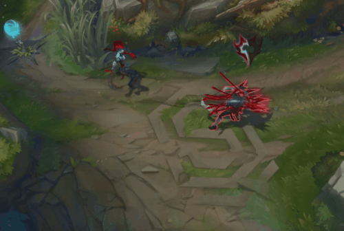 黑暗骑士卡莉丝塔