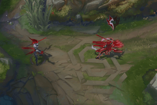 黑暗骑士卡莉丝塔