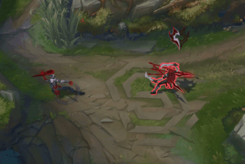 黑暗骑士卡莉丝塔