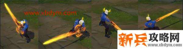 英雄联盟福牛守护者佛耶戈特效怎么样 lol福牛守护者佛耶戈皮肤特效展示