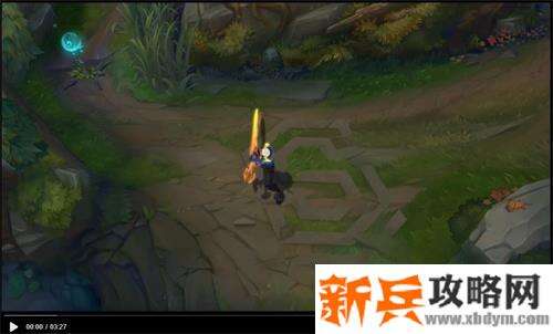 英雄联盟福牛守护者佛耶戈特效怎么样 lol福牛守护者佛耶戈皮肤特效展示