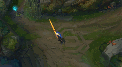 英雄联盟福牛守护者佛耶戈特效怎么样 lol福牛守护者佛耶戈皮肤特效展示