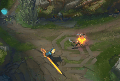 英雄联盟福牛守护者佛耶戈特效怎么样 lol福牛守护者佛耶戈皮肤特效展示