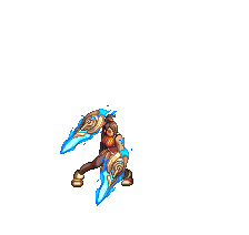 DNF新春普通武器装扮升级后外观怎么样 DNF全职业2021新春普通武器装扮升级展示